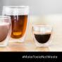 Bodum Pavina Double Wall Glass Extra Small 80ml | Set of 2