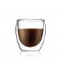 Bodum Pavina Double Wall Glass Small 250ml | Set of 6