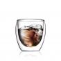 Bodum Pavina Double Wall Glass Small 250ml | Set of 6