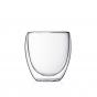 Bodum Pavina Double Wall Glass Small 250ml | Set of 6