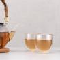 Bodum Pavina Double Wall Glass Small 250ml | Set of 6