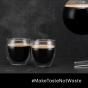 Bodum Pavina Double Wall Glass Small 250ml | Set of 6