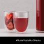 Bodum Pavina Double Wall Glass Medium 350ml | Set of 6