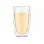 Bodum Pavina Double Wall Glass Large 450ml | Set of 6