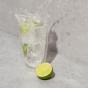 Bodum Pavina Double Wall Glass Large 450ml | Set of 2