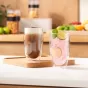 Bodum Pavina Double Wall Glass Large 450ml | Set of 2