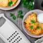 Borner Rosti Power Line | White