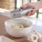 Zyliss Susi 3 Large Garlic Press with Built-in Cleaner