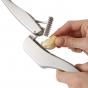 Zyliss Susi 3 Large Garlic Press with Built-in Cleaner