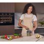 Zyliss Easy Pull Food Processor | Grey