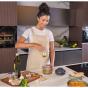 Zyliss Easy Pull Food Processor | Grey