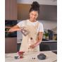 Zyliss Easy Pull Food Processor | Grey