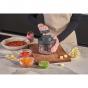 Zyliss Easy Pull Food Processor | Grey