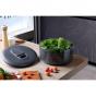 Zyliss Easy Spin Salad Spinner | Large