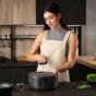 Zyliss Easy Spin Salad Spinner | Large