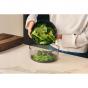 Zyliss Easy Spin Salad Spinner | Large