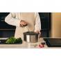 Zyliss Easy Spin Salad Spinner Stainless Steel| Large