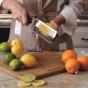 Microplane Gourmet Fine Grater | Black