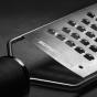 Microplane Gourmet Extra Coarse Grater | Black