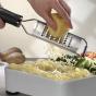 Microplane Gourmet Extra Coarse Grater | Black