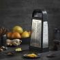 Microplane Elite 5-in-1 Box Grater | Black