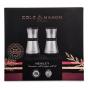 Cole & Mason Henley Salt and Pepper Mill | Gift Set