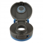 Contigo Jackson Autopop Water Bottle 709ml | Blue Corn