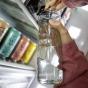 Contigo Ashland 2.0 Autospout Water Bottle 709ml | Sake/Grey
