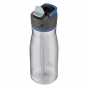 Contigo Ashland 2.0 Autospout Water Bottle 946ml | Blue Corn