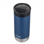 Contigo Huron Snapseal Water Bottle 473ml | Blue Corn