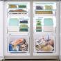Lock & Lock Freezer Fit Rectangular Container | 450ml