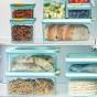 Lock & Lock Freezer Fit Rectangular Container | 450ml