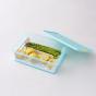 Lock & Lock Freezer Fit Rectangular Container 3.5L & Drainer