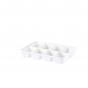 Lock & Lock Freezer Fit Container 1.65L & Divider 45ml
