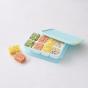 Lock & Lock Freezer Fit Container 1.65L & Divider 45ml