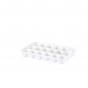 Lock & Lock Freezer Fit Container 1.65L & Divider 15ml
