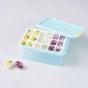 Lock & Lock Freezer Fit Container 1.65L & Divider 15ml