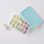 Lock & Lock Freezer Fit Container 1.65L & Divider 15ml