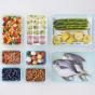 Lock & Lock Freezer Fit Rectangular Container 3.5L & Drainer