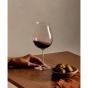 Plumm Vintage Red B Glass | Set of 2