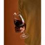 Plumm Vintage Red B Glass | Set of 2