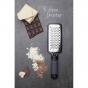 Microplane Home Medium Ribbon Grater Black