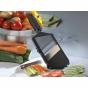 Microplane Adjustable Slicer with Julienne Blade