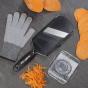 Microplane Adjustable Slicer with Julienne Blade