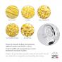Marcato Atlas Regina Pasta & Macaroni Machine | White