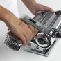 Marcato Atlas Motor Pasta Machine | Mirror Silver
