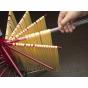 Marcato Pasta Drying Rack | Red