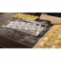 Marcato Ravioli Tablet w/Rolling Pin  | Silver
