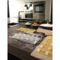 Marcato Ravioli Tablet w/Rolling Pin  | Silver