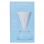SOMA Filter Carafe Glass 1.4L |  White